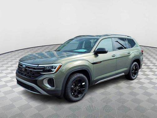 2025 Volkswagen Atlas 2.0T Peak Edition