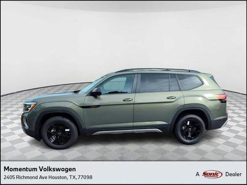 2025 Volkswagen Atlas 2.0T Peak Edition
