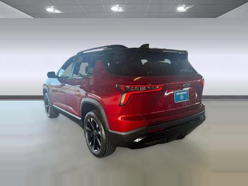 2025 Chevrolet Equinox FWD RS