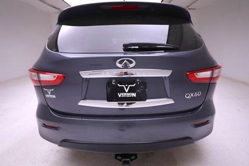 2014 INFINITI QX60 Base
