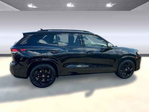 2025 Volkswagen Tiguan 2.0T SE R-Line Black