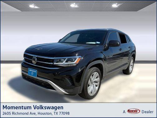 2023 Volkswagen Atlas Cross Sport 2.0T SE w/Technology