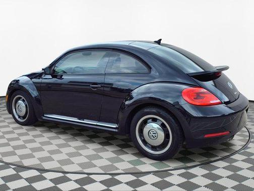 2016 Volkswagen Beetle 1.8T