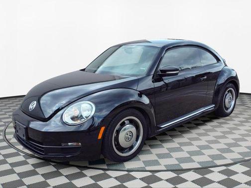2016 Volkswagen Beetle 1.8T