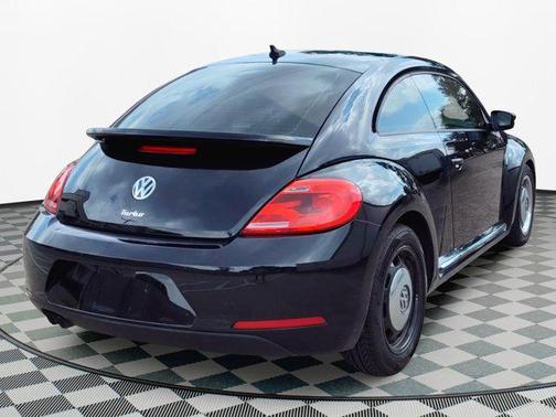 2016 Volkswagen Beetle 1.8T