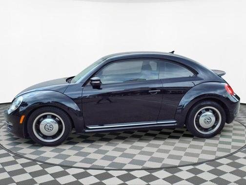 2016 Volkswagen Beetle 1.8T