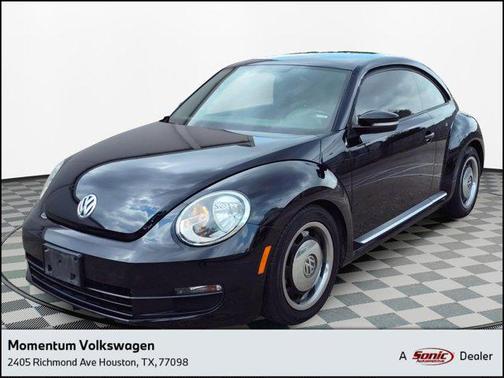 2016 Volkswagen Beetle 1.8T