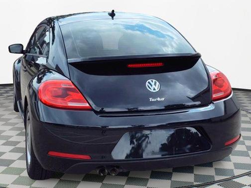 2016 Volkswagen Beetle 1.8T