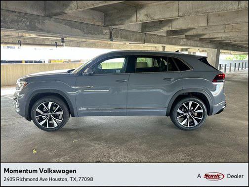 2025 Volkswagen Atlas Cross Sport 2.0T SEL Premium