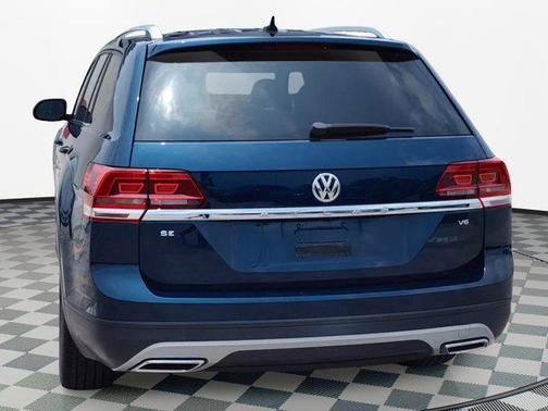 2019 Volkswagen Atlas 3.6L SE w/Technology