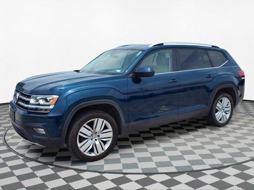 2019 Volkswagen Atlas 3.6L SE w/Technology