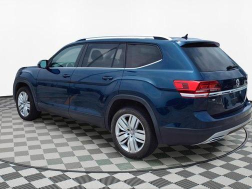 2019 Volkswagen Atlas 3.6L SE w/Technology