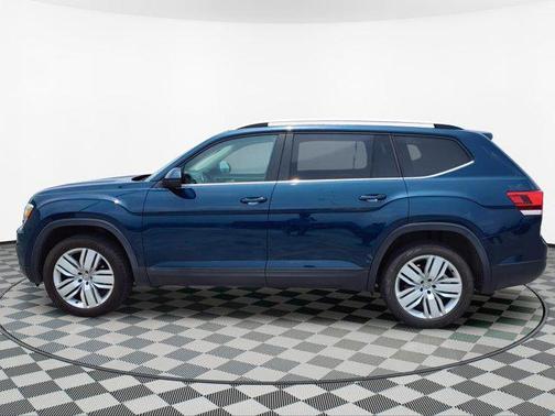 2019 Volkswagen Atlas 3.6L SE w/Technology