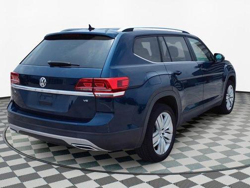 2019 Volkswagen Atlas 3.6L SE w/Technology