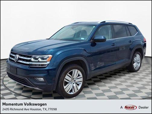 2019 Volkswagen Atlas 3.6L SE w/Technology
