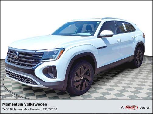 2025 Volkswagen Atlas Cross Sport 2.0T SE w/Technology