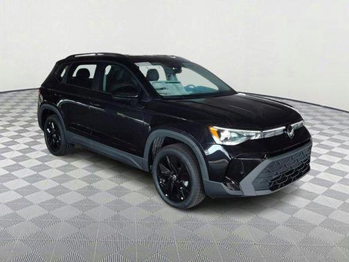 2025 Volkswagen Taos 1.5T SE Black