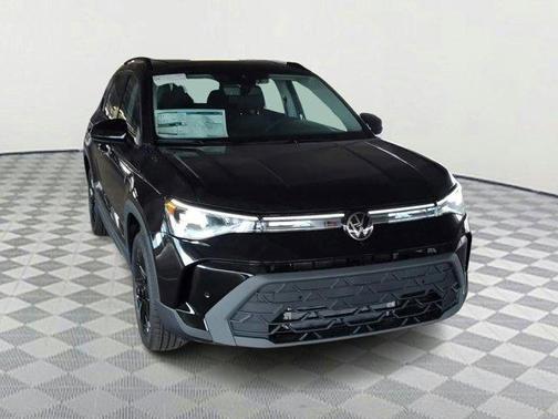2025 Volkswagen Taos 1.5T SE Black