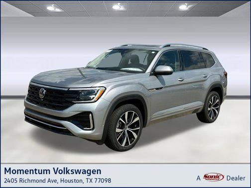 2026 Volkswagen Atlas 2.0T SEL Premium R-Line 4MOTION