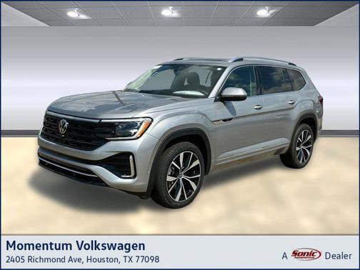 2026 Volkswagen Atlas 2.0T SEL Premium R-Line 4MOTION