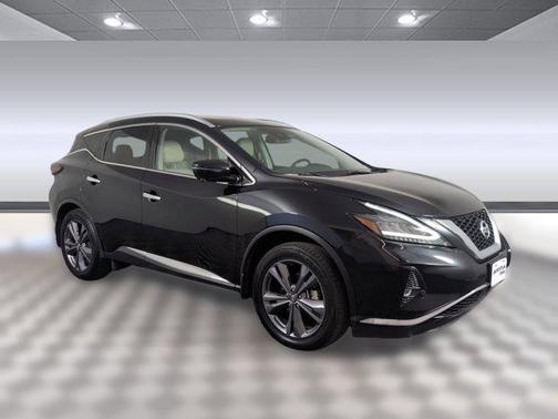 2022 Nissan Murano Platinum FWD