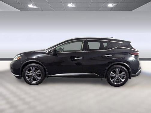 2022 Nissan Murano Platinum FWD