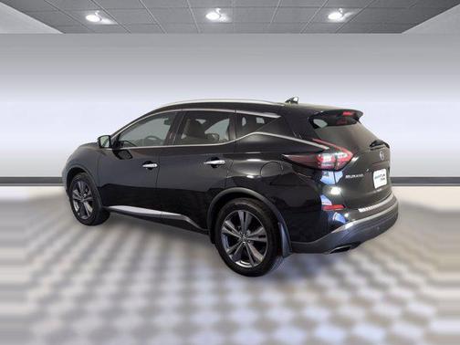 2022 Nissan Murano Platinum FWD