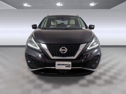 2022 Nissan Murano Platinum FWD