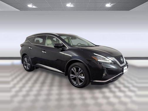 2022 Nissan Murano Platinum FWD