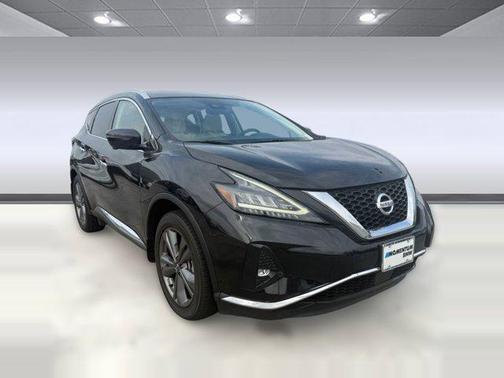2022 Nissan Murano Platinum FWD
