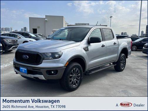 2020 Ford Ranger XLT