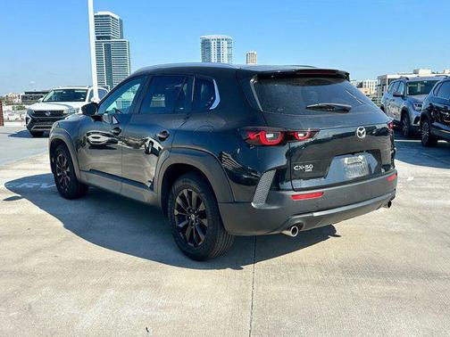 2024 Mazda CX-50 2.5 S Preferred Package