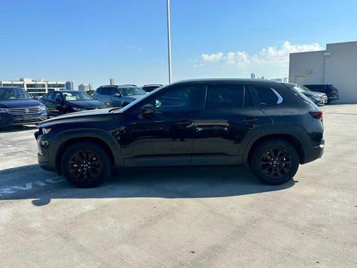 2024 Mazda CX-50 2.5 S Preferred Package