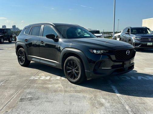 2024 Mazda CX-50 2.5 S Preferred Package
