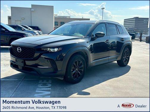 2024 Mazda CX-50 2.5 S Preferred Package