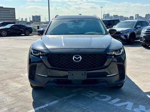 2024 Mazda CX-50 2.5 S Preferred Package