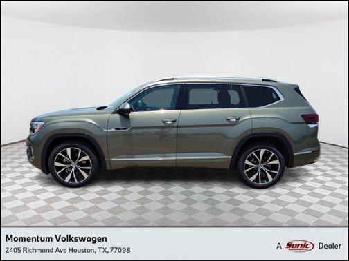2025 Volkswagen Atlas 2.0T SEL Premium R-Line 4MOTION