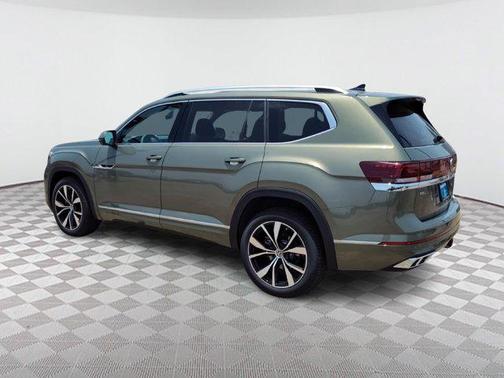 2025 Volkswagen Atlas 2.0T SEL Premium R-Line 4MOTION