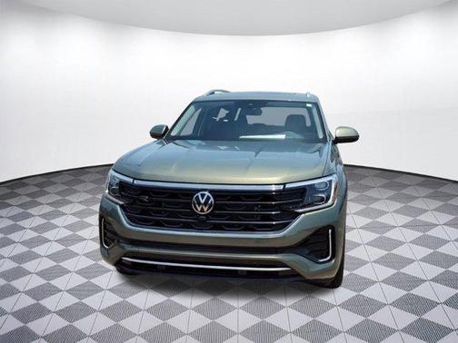 2025 Volkswagen Atlas 2.0T SEL Premium R-Line 4MOTION