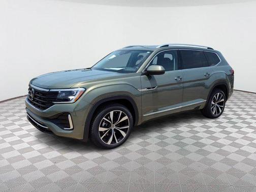 2025 Volkswagen Atlas 2.0T SEL Premium R-Line 4MOTION