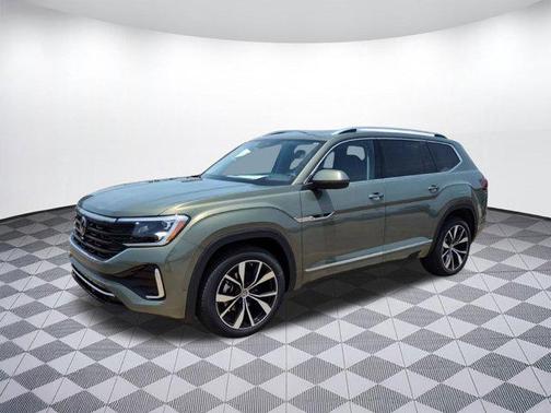 2025 Volkswagen Atlas 2.0T SEL Premium R-Line 4MOTION
