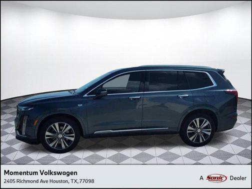 2021 Cadillac XT6 Premium Luxury FWD