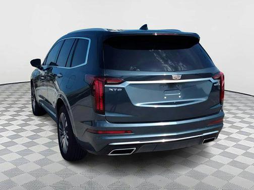 2021 Cadillac XT6 Premium Luxury FWD