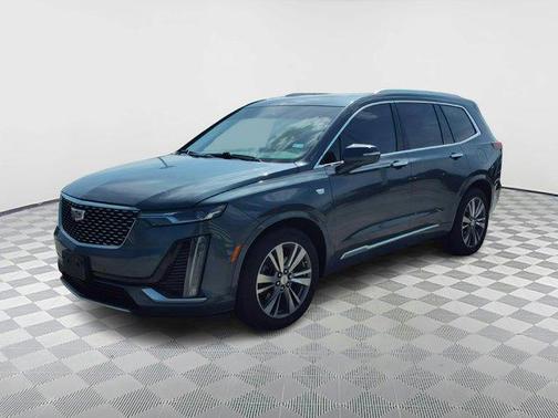 2021 Cadillac XT6 Premium Luxury FWD