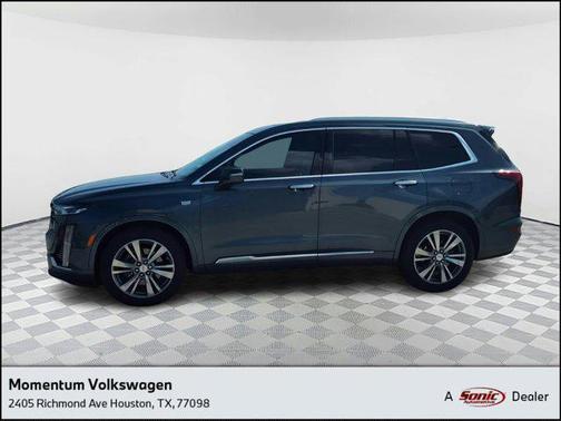 2021 Cadillac XT6 Premium Luxury FWD