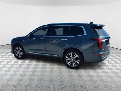 2021 Cadillac XT6 Premium Luxury FWD