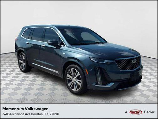 2021 Cadillac XT6 Premium Luxury FWD