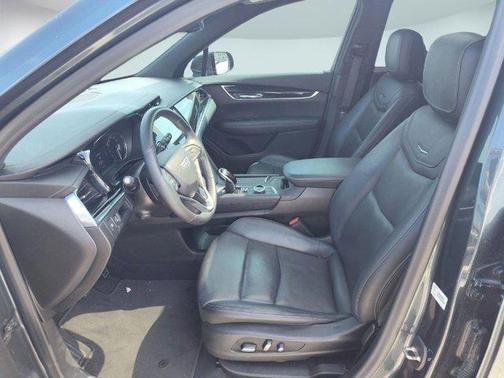 2021 Cadillac XT6 Premium Luxury FWD