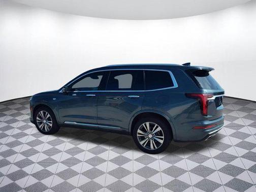 2021 Cadillac XT6 Premium Luxury FWD