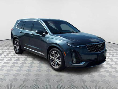 2021 Cadillac XT6 Premium Luxury FWD